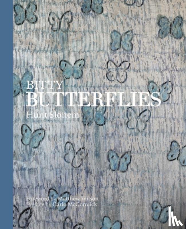 Slonem, Hunt - Bitty Butterflies