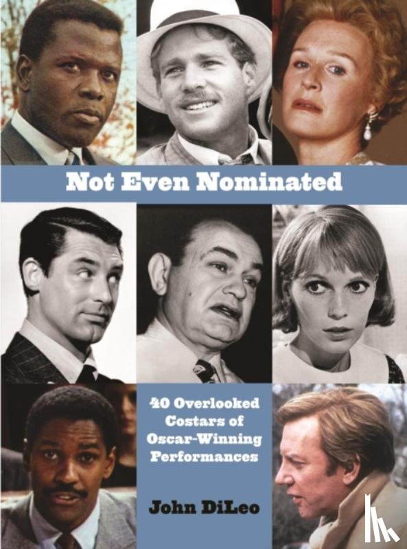 DiLeo, John - Not Even Nominated