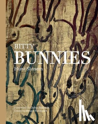 Slonem, Hunt - Bitty Bunnies