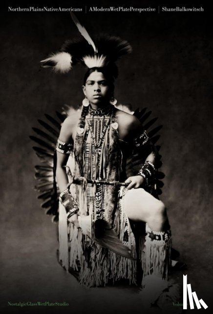 Balkowitsch, Shane - Northern Plains Native Americans
