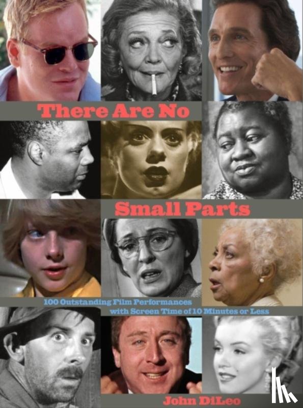 DiLeo, John - There Are No Small Parts