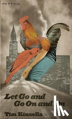 Kinsella, Tim - Let Go and Go On and On