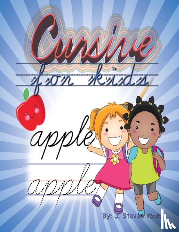 Young, J Steven - Cursive for Kids