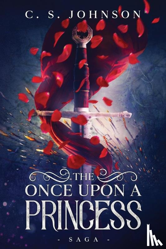 Johnson, C S - The Once Upon a Princess Saga