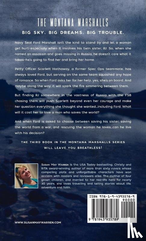 Warren, Susan May - Ford