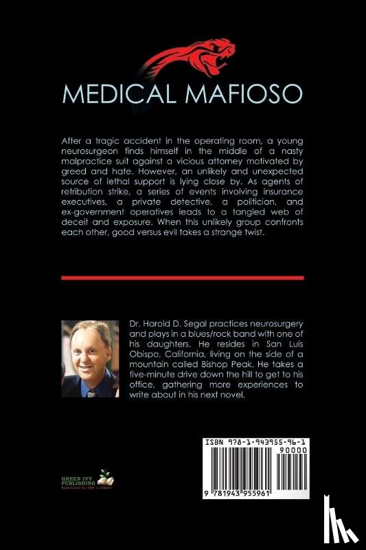 Segal, Dr - Medical Mafioso