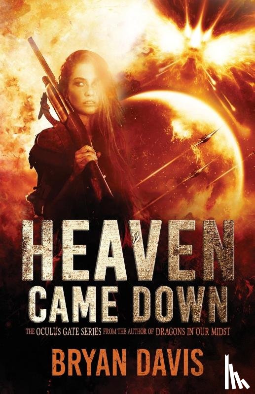 Davis, Bryan - Heaven Came Down