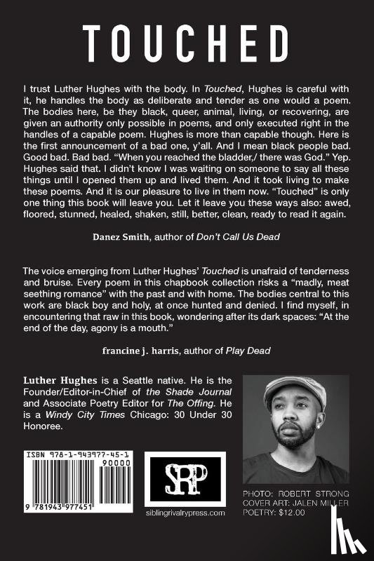 Hughes, Luther - Touched