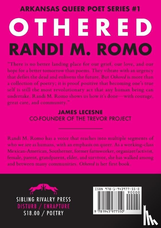 Romo, Randi M - Othered