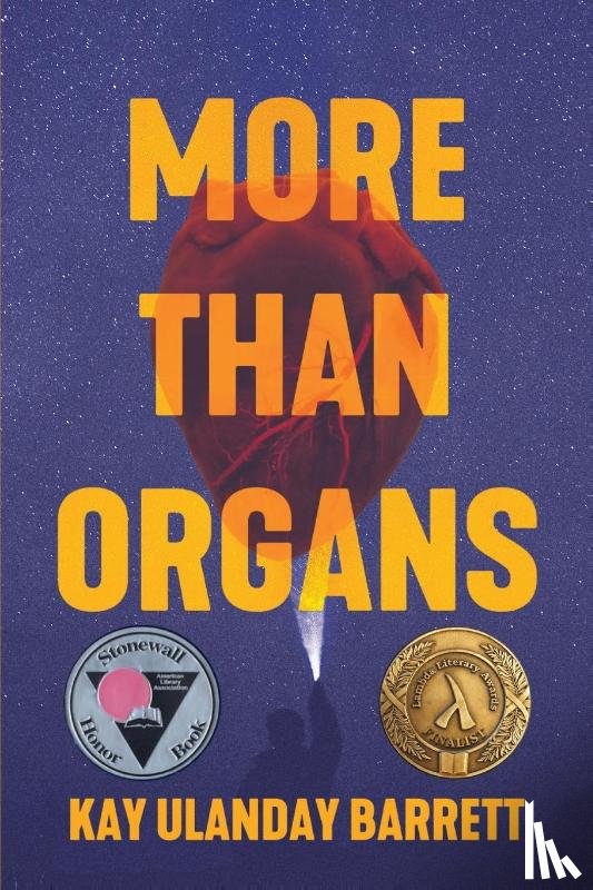 Barrett, Kay Ulanday - More Than Organs