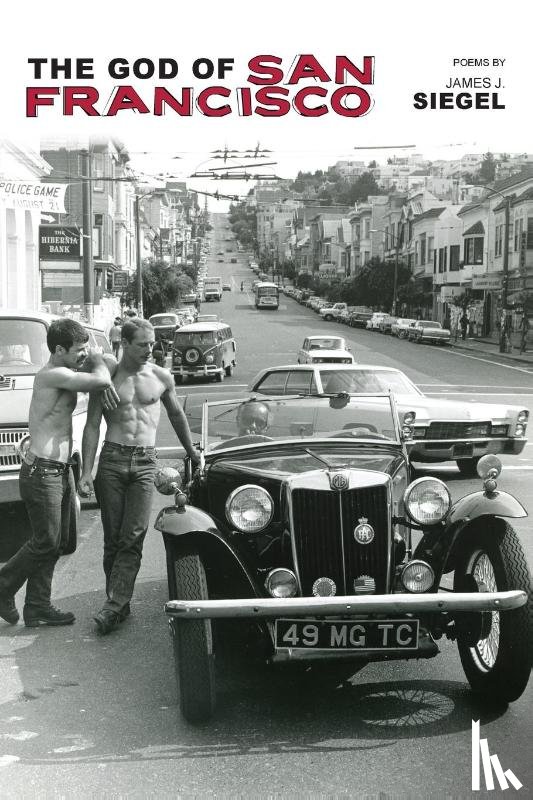 Siegel, James J - The God of San Francisco