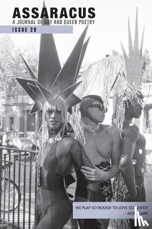 Borland, Bryan - Assaracus Issue 28: A Journal of Gay and Queer Poetry