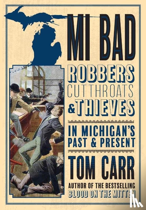 Carr, Tom - MI Bad