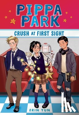 Yun, Erin - Pippa Park Crush at First Sight