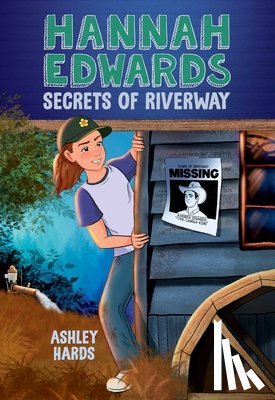 Hards, Ashley - Hannah Edwards Secrets of Riverway