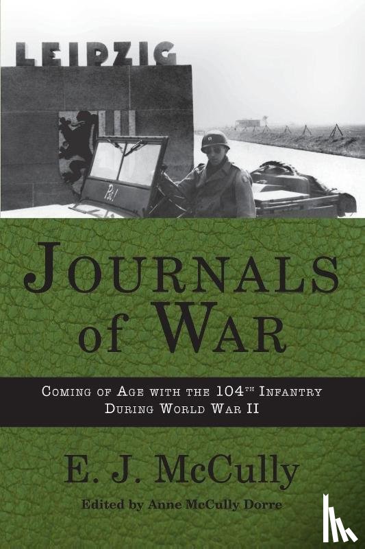 McCully, E J - Journals of War