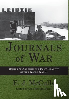 McCully, E J - Journals of War