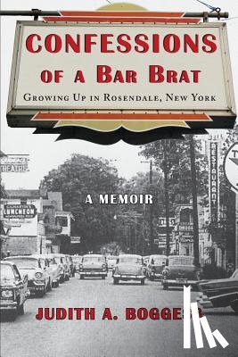 Boggess, Judith a - Confessions of a Bar Brat