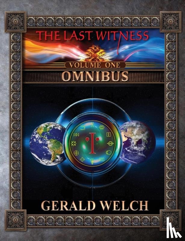 Welch, Gerald - The Last Witness