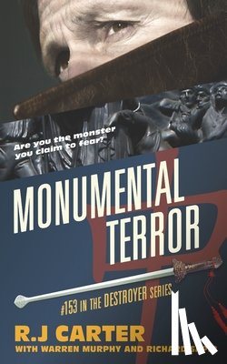 Murphy, Warren - Monumental Terror