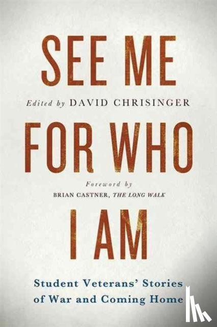  - See Me for Who I Am