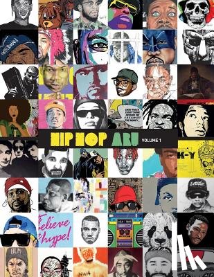 Stewart, Paul - Hip Hop Art Vol. 1