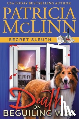 McLinn, Patricia - Death on Beguiling Way (Secret Sleuth, Book 3)