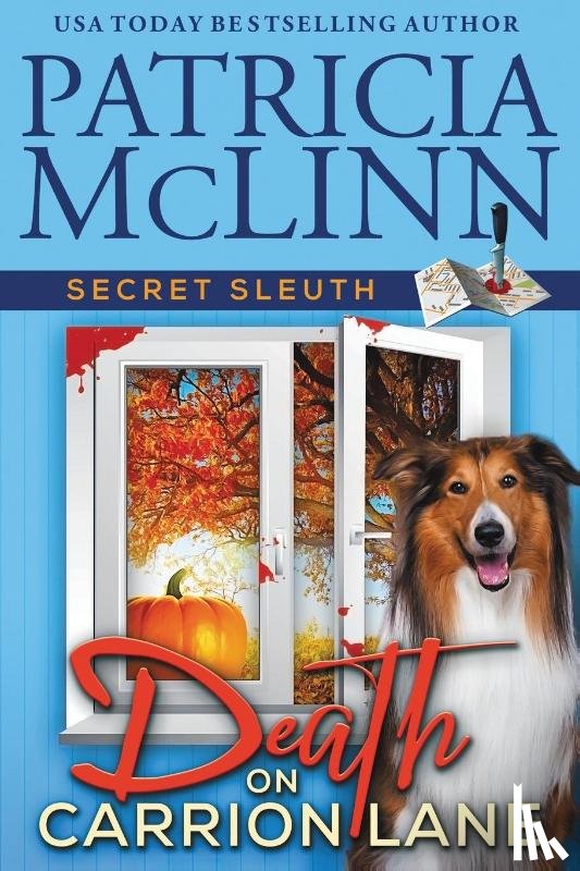 McLinn, Patricia - Death on Carrion Lane (Secret Sleuth, Book 6)
