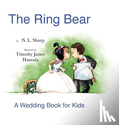 Sharp, N. L. - The Ring Bear