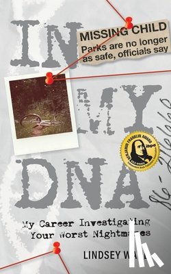 Wade, Lindsey - In My DNA