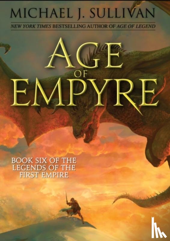 Sullivan, Michael J - Sullivan, M: Age of Empyre