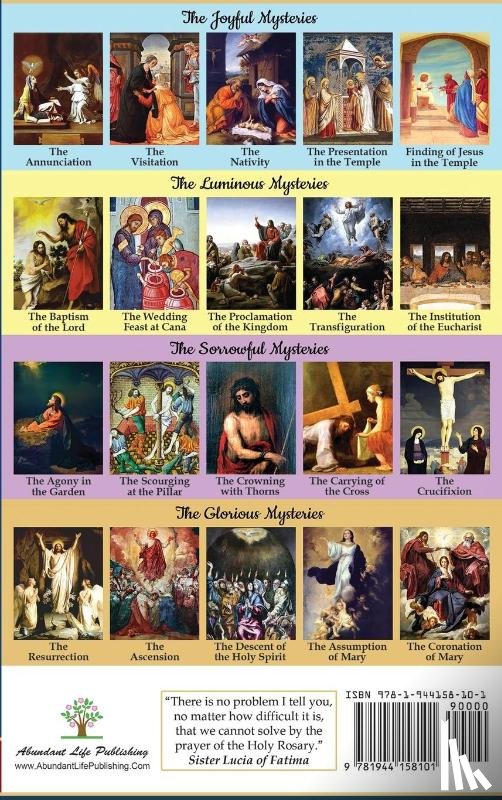 Marcellino, Kathryn - Scriptural Rosary