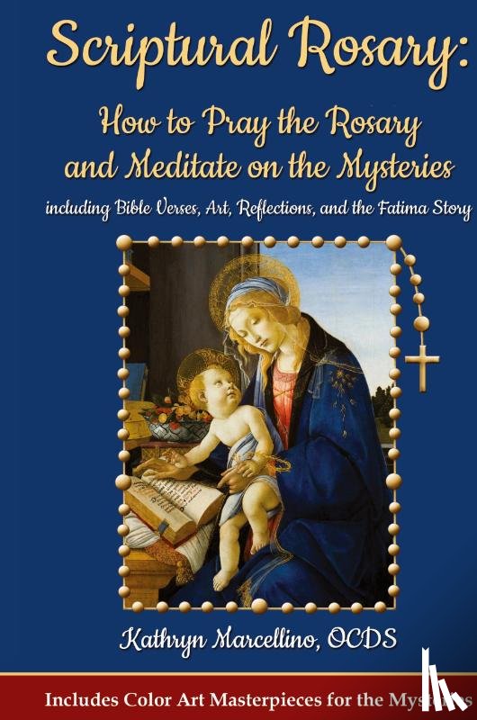 Marcellino, Kathryn - Scriptural Rosary