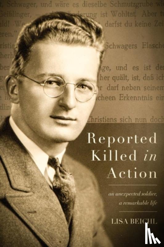 Beichl, Lisa - Reported Killed in Action
