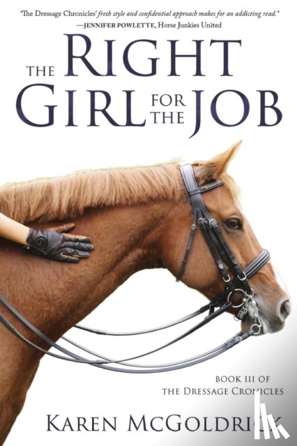 McGoldrick, Karen - The Right Girl for the Job