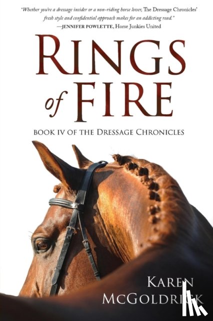 McGoldrick, Karen - Rings of Fire