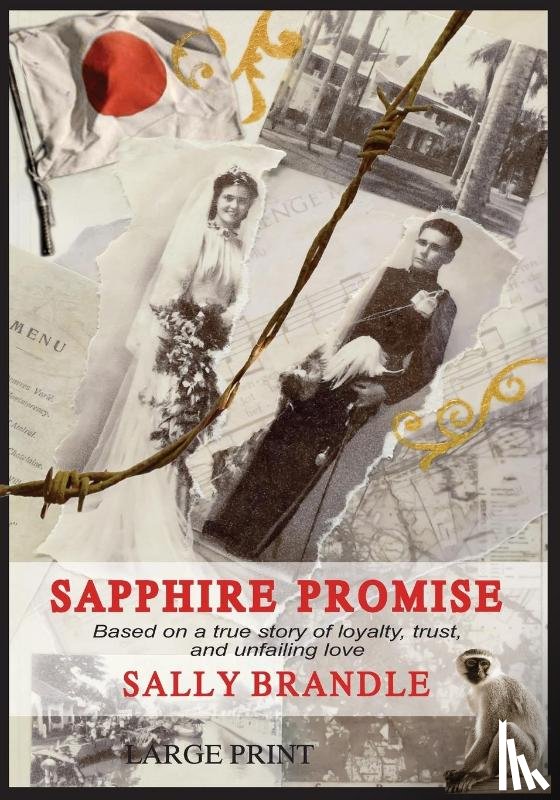 Brandle, Sally - Sapphire Promise