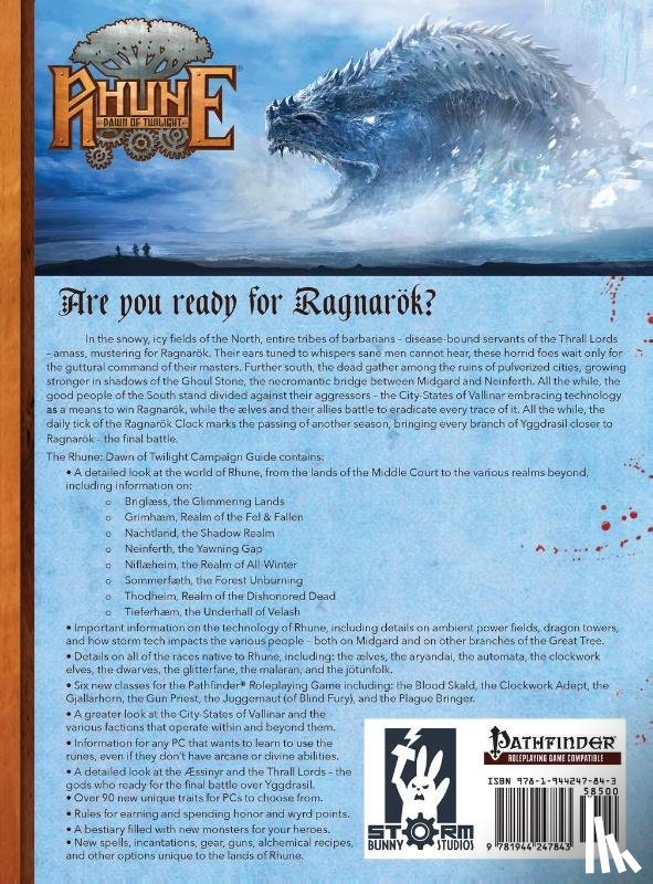 Sonia, Jason - Rhune