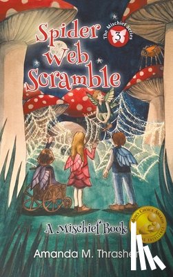 Thrasher, Amanda M - Spider Web Scramble