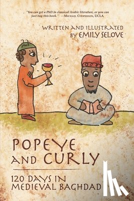 Selove, Emily - Popeye and Curly