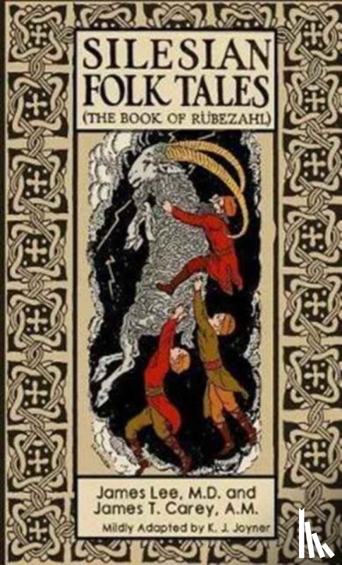 Lee, Dr James (Texas Tech University), Carey, James T - Silesian Folk Tales
