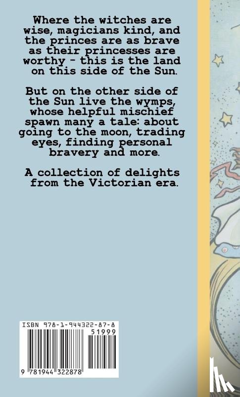 Sharp, Evelyn - The Other Side of the Sun