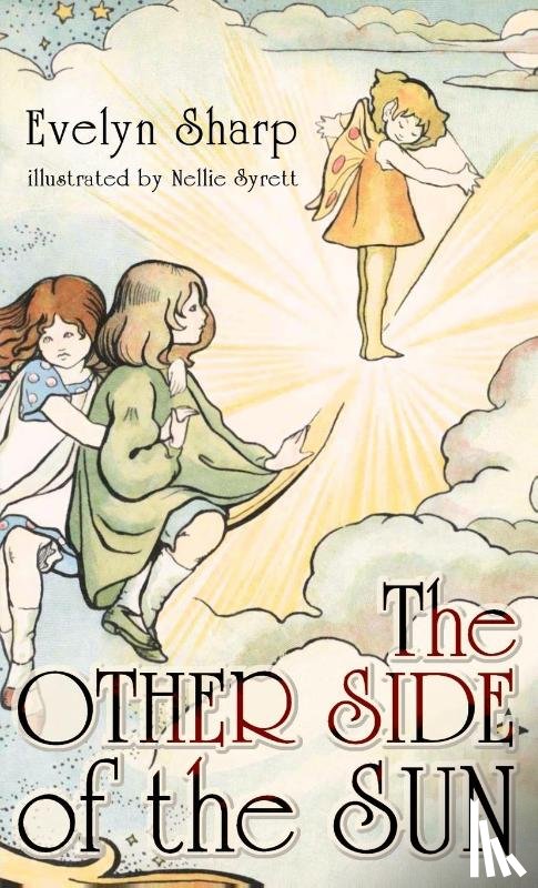 Sharp, Evelyn - The Other Side of the Sun