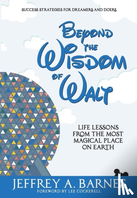 Barnes, Jeffrey Allen - Beyond the Wisdom of Walt