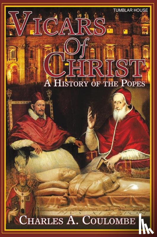 Coulombe, Charles a - Vicars of Christ