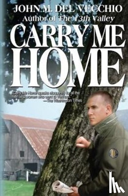 Del Vecchio, John M - Carry Me Home