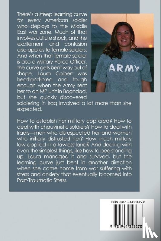 Colbert, Laura Naylor - Sirens