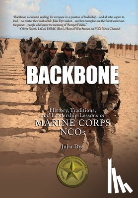 Dye, Julia - Backbone