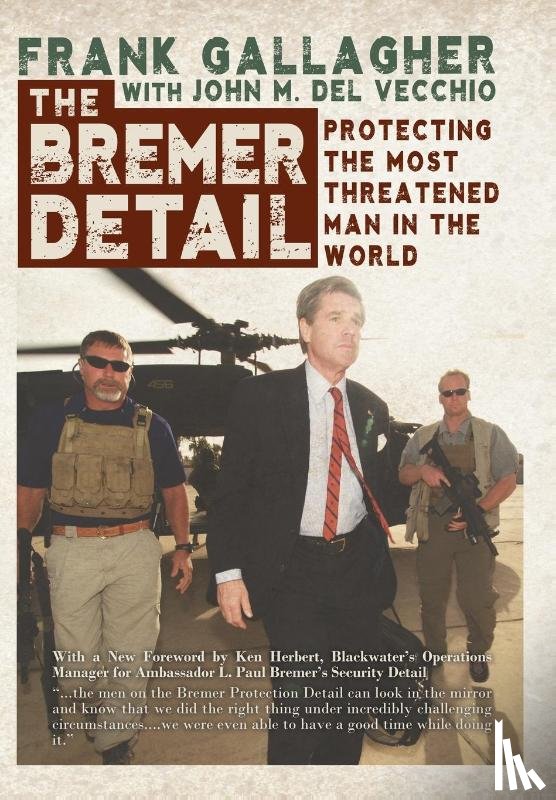 Del Vecchio, John M., Gallagher, Frank - Gallagher, F: Bremer Detail