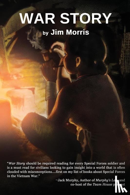 Morris, Jim - War Story